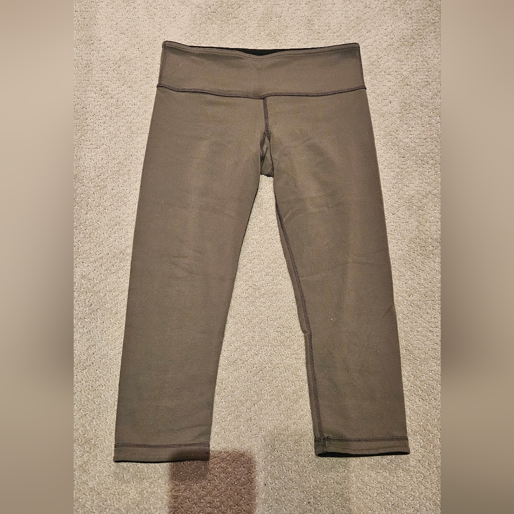 Lululemon Crops